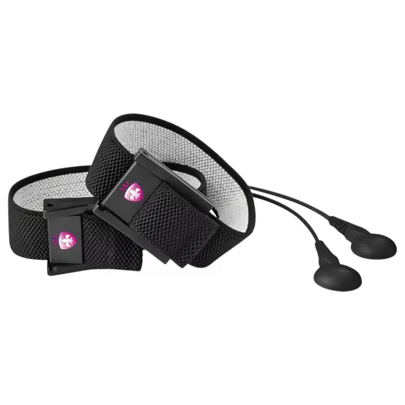 mystim - correas electroestimuladoras - paquete de 2 unidades