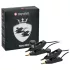 mystim Barry Bite - pinza eléctrica estimuladora - set 2 unidades
