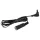 Mystim - cable adaptador electroestimulador