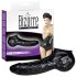 You2Toys - Funda de látex para pene y testículos (negro) - Sé Atrevido