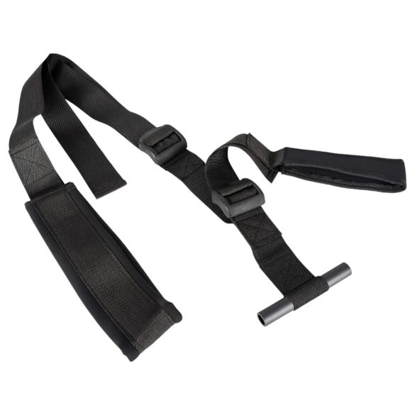 Fetish Fantasy Door - columpio sexual para puerta - negro