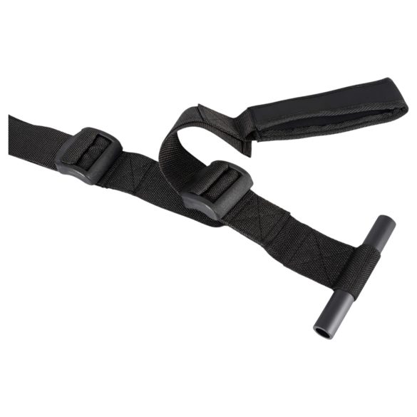 Fetish Fantasy Door - columpio sexual para puerta - negro