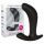 mystim Twisting Tom - Dildo Anal Electro (Negro)