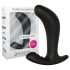 mystim Twisting Tom - Dildo Anal Electro (Negro)