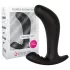 mystim Twisting Tom - consolador anal eléctrico (negro)