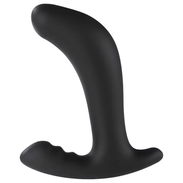 mystim Twisting Tom - consolador anal eléctrico (negro)