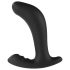 mystim Twisting Tom - Dildo Anal Electro (Negro)