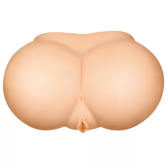 You2Toys - Masturbador realista - doble orificio - Nature Skin