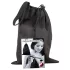 You2Toys - Bolsa de almacenamiento discreta para juguetes sexuales (negra)
