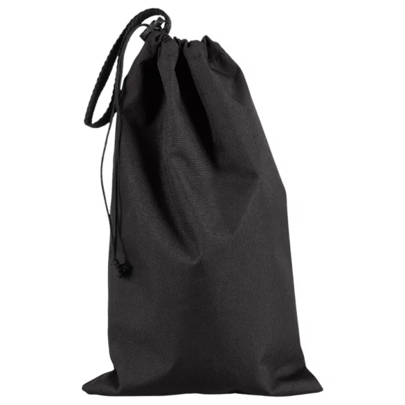 You2Toys - Bolsa de almacenamiento discreta para juguetes sexuales (negra)