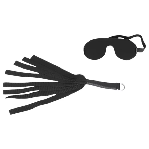 Bad Kitty - juego de columpio sexual (negro)