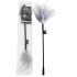 Pluma acariciadora de 50 sombras
