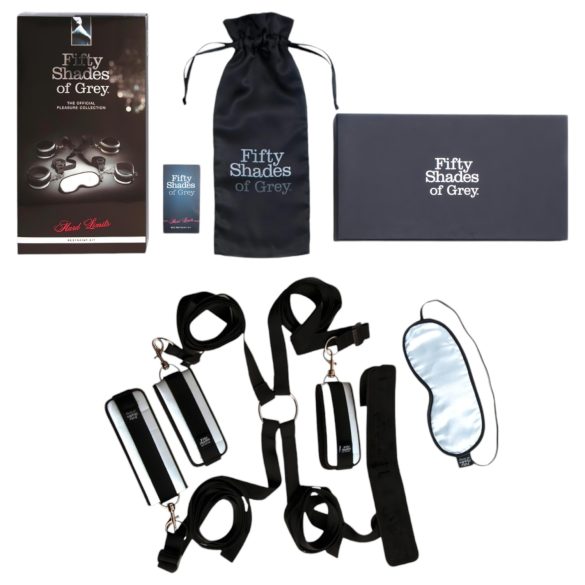 Cincuenta sombras de Grey - Set Límites Extremos