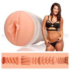   Fleshlight Eva Lovia Sugar - masturbador masculino vaginal realista