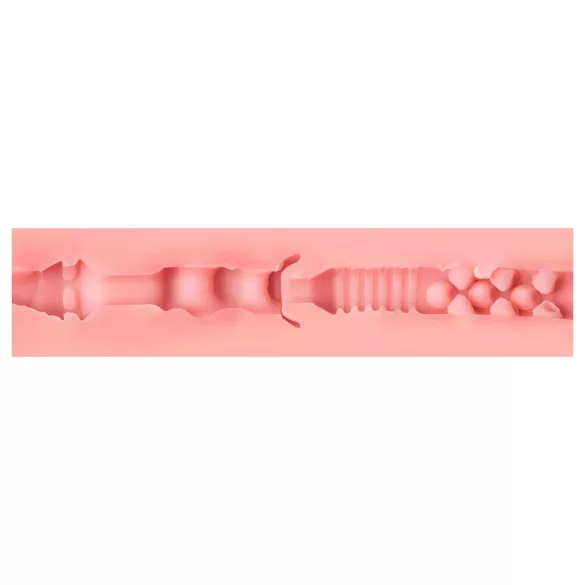 Fleshlight - masturbador vagina realista - canal texturizado