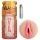 Vulcan Estimulador - vagina realista + lubricante calefactor (natural)
