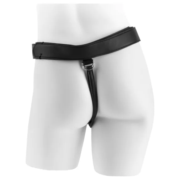 King Cock - arnés con consolador - 15 cm - color piel