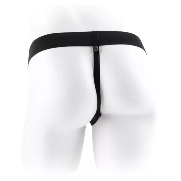 Fetish Strap-on 9 - arnés con consolador realista - color piel