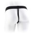 Arnés Fetiche 9 - Consolador Ajustable (Natural)