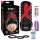 PDX Elite - masturbador vaginal manual con succión - silicona color piel
