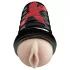 PDX Elite - masturbador vaginal manual con succión - silicona color piel