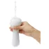 TENGA Flex - masturbador masculino - blanco