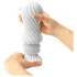 TENGA Flex - masturbador masculino - blanco