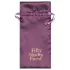 Fifty Shades Freed - Pinzas para pezones y clítoris - metal regulable