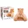 Pipedream - Fuck Me Silly - masturbador de torso masculino arrodillado