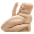 Pipedream - Fuck Me Silly - masturbador de torso masculino arrodillado