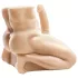 Pipedream - Fuck Me Silly - masturbador de torso masculino arrodillado