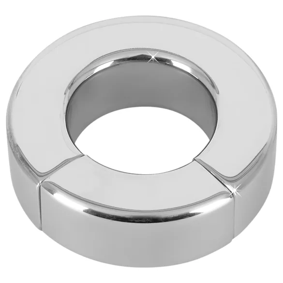 Sextreme - anillo para testículos magnético pesado - 341g