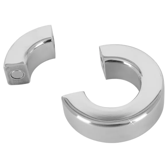 Sextreme - anillo para testículos magnético pesado - 341g