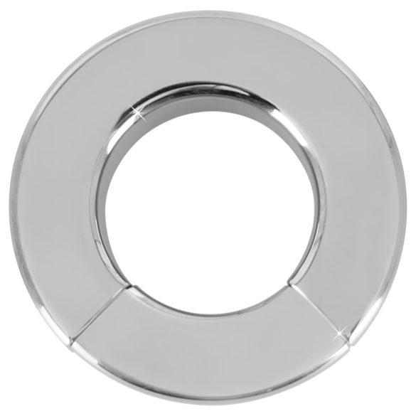 Sextreme - anillo para testículos magnético pesado - 341g