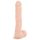 Dildo realista con ventosa, grande, natural - Nature Skin