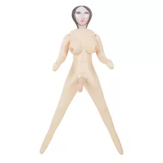 Lusting - muñeca sexual trans tamaño real - silicona