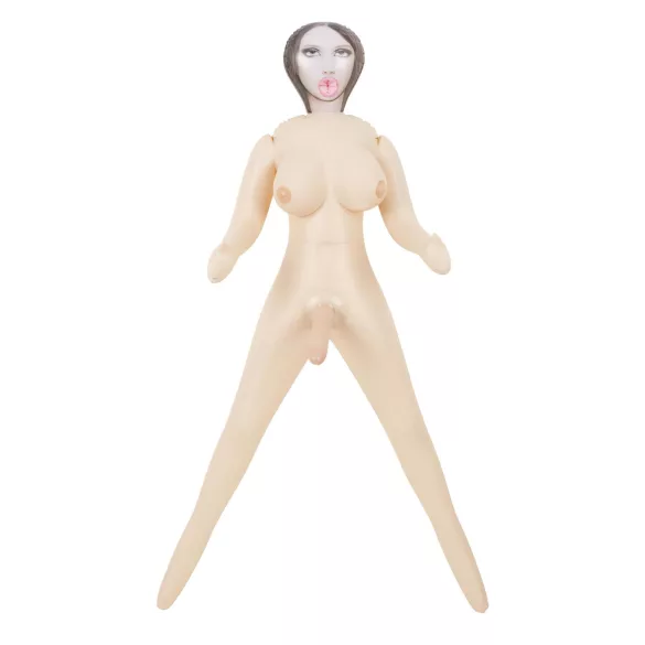 Lusting - muñeca sexual trans tamaño real - silicona