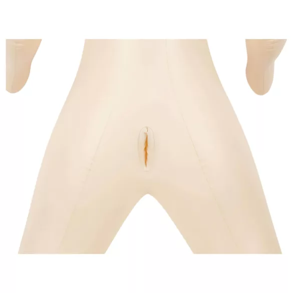 Lusting - muñeca sexual trans tamaño real - silicona