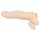 Piel Natural - Funda Extensora con Anillo