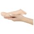 Piel Natural - Funda Extensora con Anillo