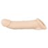 Piel Natural - Funda Extensora con Anillo