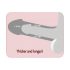 Piel Natural - Funda Extensora con Anillo