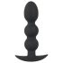 Plug Anal Negro Velvet 145g - Estímulo Intenso