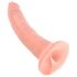 King Cock - consolador realista - 18 cm - color piel