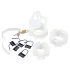 You2Toys - Jaula para pene - silicona - blanco