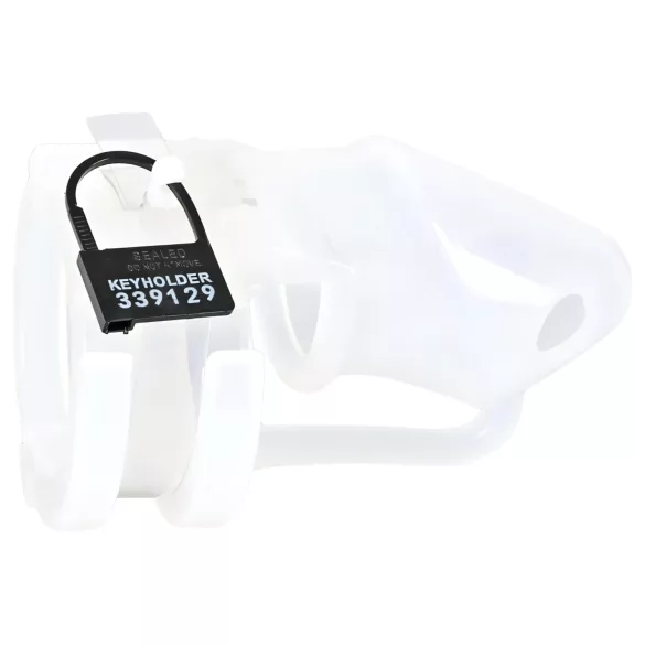 You2Toys - Jaula para pene - silicona - blanco