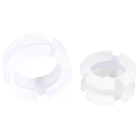 You2Toys - Jaula para pene - silicona - blanco