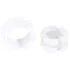 You2Toys - Jaula para pene - silicona - blanco