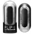 TENGA Flip Zero - súper masturbador masculino negro