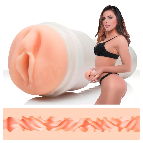 Fleshlight Adriana Chechik Empress - masturbador masculino vagina realista
